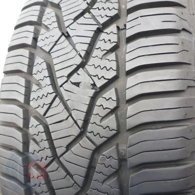 8. 195 55 16 2x BARUM 195/55 R16 87H Quartaris5 Ganzjahresreifen 2025 8mm
