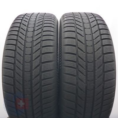 235 50 19 2x CONTINENTAL 235/50 R19 103V XL WinterContact TS870P 2024 Winterreifen 7,5-7,8mm