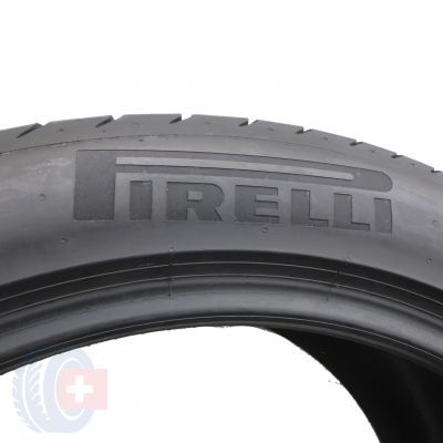 4.  2 x PIRELLI 315/35 ZR21 111Y XL P ZERO N0 Sommerreifen DOT18  6mm