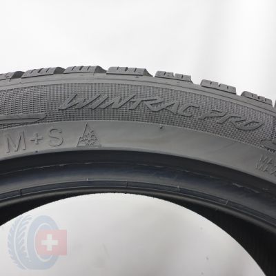 7. 255 40 20 4x VREDESTEIN 255/40 R20 101Y XL Wintrac PRO Winterreifen 2023 7,3-6,8mm