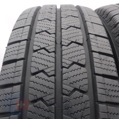 3. 205 65 16C 2x MATADOR 205/65 R16C 107/105T Nordicca Van Winterreifen 2024 10,2mm 3. 205 65 16C 2x MATADOR 205/65 R16C 107/105T Nordicca Van Winterreifen 2024 10,2mm