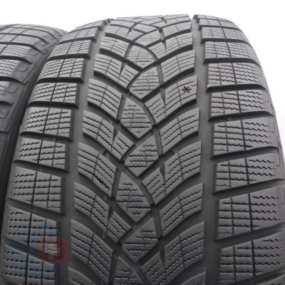4. 255 40 21 2x GOODYEAR 255/40 R21 102T XL UltraGrip Performance + SUV Winterreifen 2024 WIE NEU 7,2mm