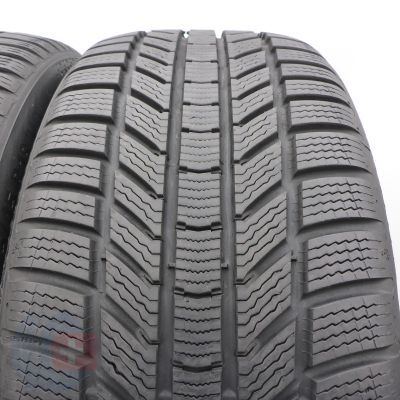 2. 225 45 18 4x CONTINENTAL 225/45 R18 95V XL WinterContact TS 870P Winterreifen 2021/22 8-7,2mm
