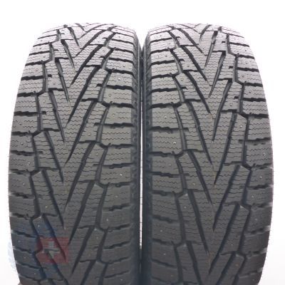 4. 265/70 R17 4x NEXEN 121/118Q WinGuard win Spike SUV Winterreifen 2022 