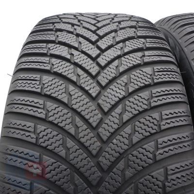 3. 255 45 19 2x FIRESTONE 255/45 R19 104V XL Winterhawk 4 Winterreifen 2022 WIE NEU 7,2-7,5mm