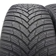 3. 255 45 19 2x FIRESTONE 255/45 R19 104V XL Winterhawk 4 Winterreifen 2022 WIE NEU 7,2-7,5mm