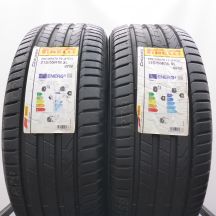 4. 215 55 16 4x PIRELLI  215/55 R16 97W XL Cinturato P7 Sommerreifen 2023 Ungebraucht   