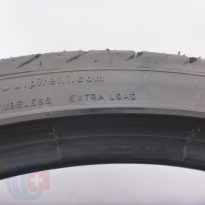 8. 245/30 R19 2x PIRELLI 245/30 R19 89Y XL P Zero RFT BMW Sommerreifen 2024  VOLL WIE NEU 