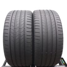 3. 4 x BRIDGESTONE 255/40 R18 99Y Turanza T005 BMW Sommerreifen 2021, 2022 6,2mm