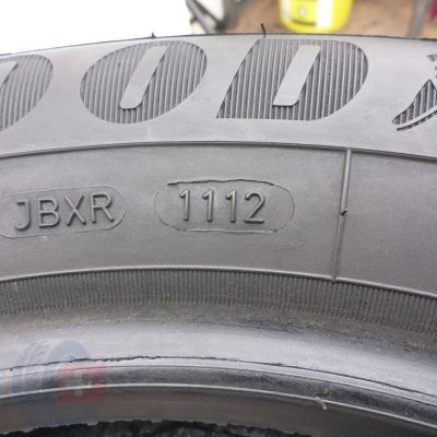 3. 185 65 15 1x GOODYEAR 185/65 R15 88T UltraGrip 9 Winterreifen 2012 8mm
