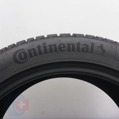 6. 265 45 20 2x CONTINENTAL 265/45 R20 108W XL WinterContact TS860S MGT Winterreifen 2020 5,2-5,5mm