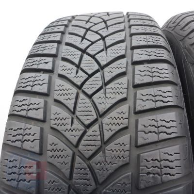 3. 205 60 16 2x GOODYEAR 205/60 R16 92H AO Ultra Grip Performance Gen-1 Winterreifen 2019 6,8mm