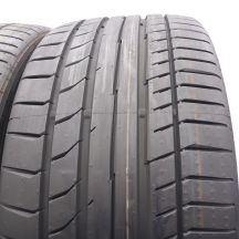 3.  245 35 18 2x CONTINENTAL  245/35 R18 92Y ContiSportContact 5 M0 Sommerreifen 2022 Ungebraucht   