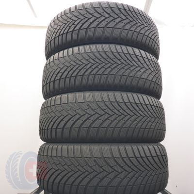 225 55 17 4x SEMPERIT 225/55 R17 101V XL Speed-Grip 5 Winterreifen 2025 8,2mm