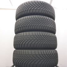 225 55 17 4x SEMPERIT 225/55 R17 101V XL Speed-Grip 5 Winterreifen 2025 8,2mm