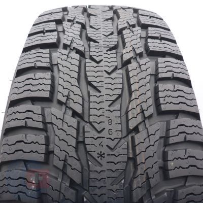 225 70 15C 1x NOKIAN 225/70 R15C 112/110S WRC3 Winterreifen 2016 UNGEBRAUCHT