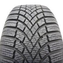 205 55 16 1x BRIDGESTONE 205/55 R16 91T Blizzak LM001 Winterreifen 2019 WIE NEU 8mm