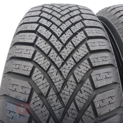 2. 185 65 15 2x YOKOHAMA 185/65 R15 88T BluEarth Winter V905 Winterreifen 2023 VOLL WIE NEU 