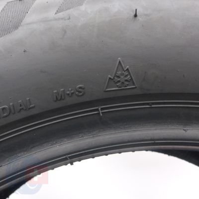 2. 235 55 17 2x BRIDGESTONE 235/55 R17 103V XL WeatherControl A005 Evo Ganzjahresreifen 2022 7mm