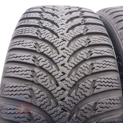 3. 195 50 16 2x KUMHO 195/50 R16 88H XL WinterCraft WP51 Winterreifen 2021 7,2-7,4mm