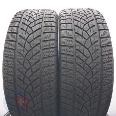 235 50 20 2x GOODYEAR 235/50 R20 104T UltraGrip Performance+ Winterreifen 2022 7,8mm 