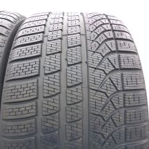 2. 285 40 19 2x PIRELLI 285/40 R19 107V XLP Zero Winter M01 Winterreifen 2020 Ungebraucht  