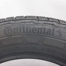 5. 195 60 16C 4x CONTINENTAL 195/60 R16C 99/97T VanContact Winter Winterreifen 2022 VOLL 