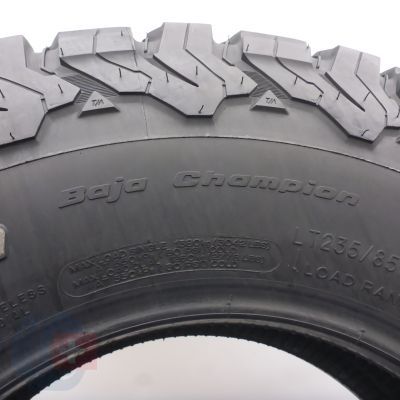 7. 235 85 16 4x BFGOODRICH 235/85 R16 120/116S All-Terrain T/A K02 Ganzjahresreifen 2020 11-10,8mm 