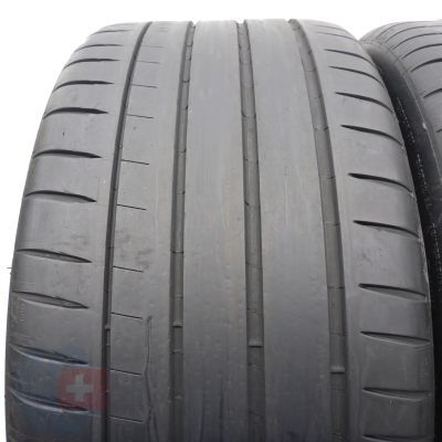 2. 275 40 19 2x MICHELIN 275/40 R19 105Y XL PilotSport 4S Sommerreifen 2019 5,2mm