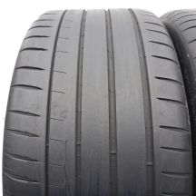 2. 275 40 19 2x MICHELIN 275/40 R19 105Y XL PilotSport 4S Sommerreifen 2019 5,2mm