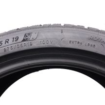 5. 275 35 19 2x MICHELIN 275/35 R19 MO 100V XL Pilot Alpin 5 Winterreifen 2017 5,7-6mm