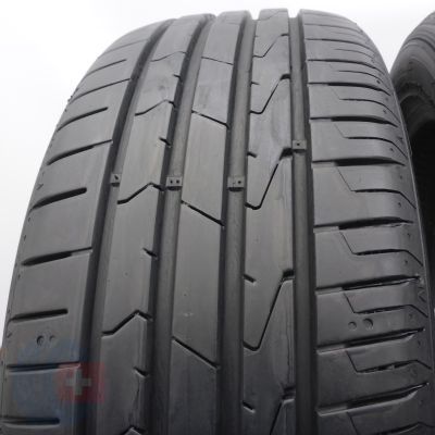 2. 195 50 15 2x HANKOOK 195/50 R15 82H Ventus Prime3 Sommerreifen 2022 7mm