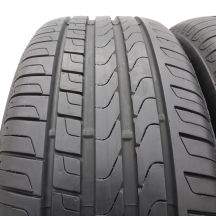 2. 245 45 18 2x PIRELLI 245/45 R18 96Y Cinturato P7 RunFlat BMW Sommerreifen 2019 6,8-7,2mm