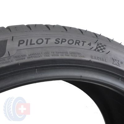 4. 1 x MICHELIN 225/40 ZR18 92Y XL Pilot Sport 4 Sommerreifen 2016  6mm