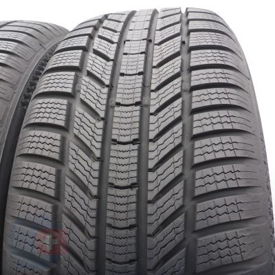 4. 235 55 17 2x CONTINENTAL 235/55 R17 103V XL WinterContact TS870P Winterreifen 2023 8mm