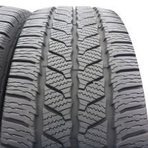 2. 235 60 17C 2x CONTINENTAL 235/60 R17C 117/115R VanContact Winter Winterreifen 2021 9mm