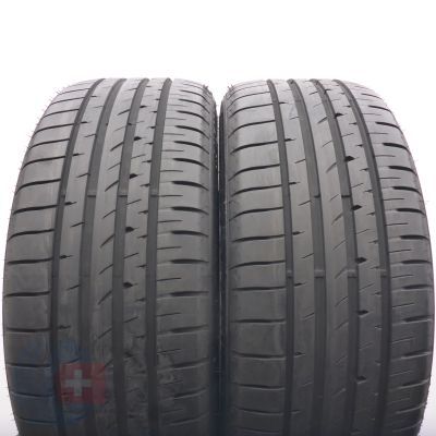 225 40 18 2x GOODYEAR 225/40 R18 88Y Eagle F1 Asymmetric 2 RunFlat BMW Sommerreifen 2023 7mm