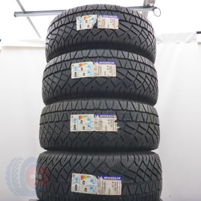 235 55 18 4x MICHELIN 235/55 R18 100H Latitude Cross M+S Sommerreifen 2019