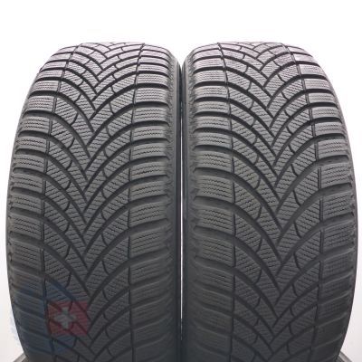 4. 225 50 18 4x SEMPERIT 225/50 R18 99V XL Speed-Grip 5 Winterreifen 2025 8,2-7,2mm WIE NEU