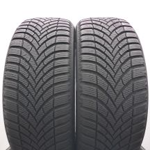 4. 225 50 18 4x SEMPERIT 225/50 R18 99V XL Speed-Grip 5 Winterreifen 2025 8,2-7,2mm WIE NEU