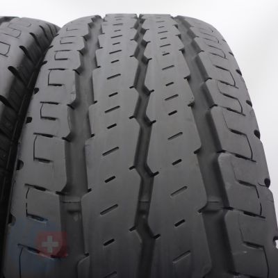 3. 225 75 16CP 2x CONTINENTAL 225/75 R16CP 116R VancoCamper Sommerreifen 2020 7,8mm
