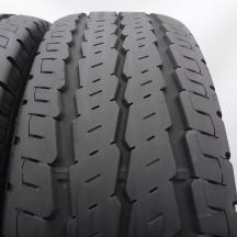 3. 225 75 16CP 2x CONTINENTAL 225/75 R16CP 116R VancoCamper Sommerreifen 2020 7,8mm