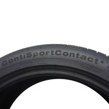 3. 1 x CONTINENTAL 255/40 R20 101V XL ContiSportContact 5 SAEL Sommerreifen  2022  6mm 