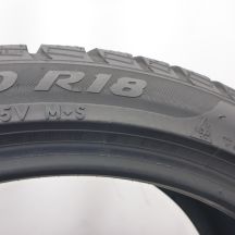 2. 235 40 18 4x PIRELLI 235/40 R18 95V XL MO Sottozero 3 Winter Winterreifen 2019 7-7,5mm