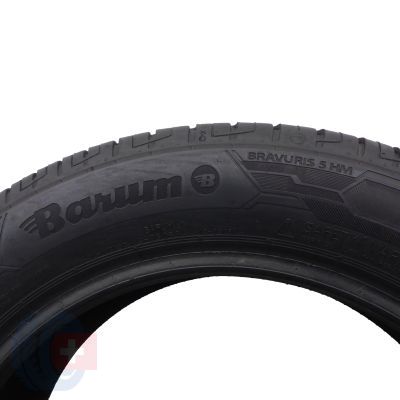 5. 185 55 15 2x BARUM 185/55 R15 82V Bravuris 5HM Sommerreifen 6,3-7mm 2019