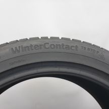 7. 235 45 20 4x CONTINENTAL 235/45 R20 100V XL WinterContact TS 870 P Winterreifen 2022/25  7,5-7,2mm