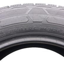 4. 1 x CONTINENTAL 215/60 R17C 104/102H VanContact Winter Winterreifen 2022 7,5mm