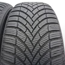 2. 215 55 17 4x SEMPERIT 215/55 R17 98V XL Speed-Grip 5 Winterreifen 2024 8mm WIE NEU