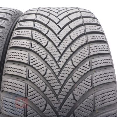 2. 225 45 17 4x SEMPERTIT 225/45 R17 91H Speed-Grip 5 Winterreifen 2025 8mm WIE NEU 