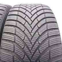 2. 225 45 17 4x SEMPERTIT 225/45 R17 91H Speed-Grip 5 Winterreifen 2025 8mm WIE NEU 